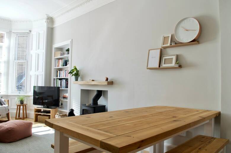 2 Bedroom Cosy Edinburgh Apartment