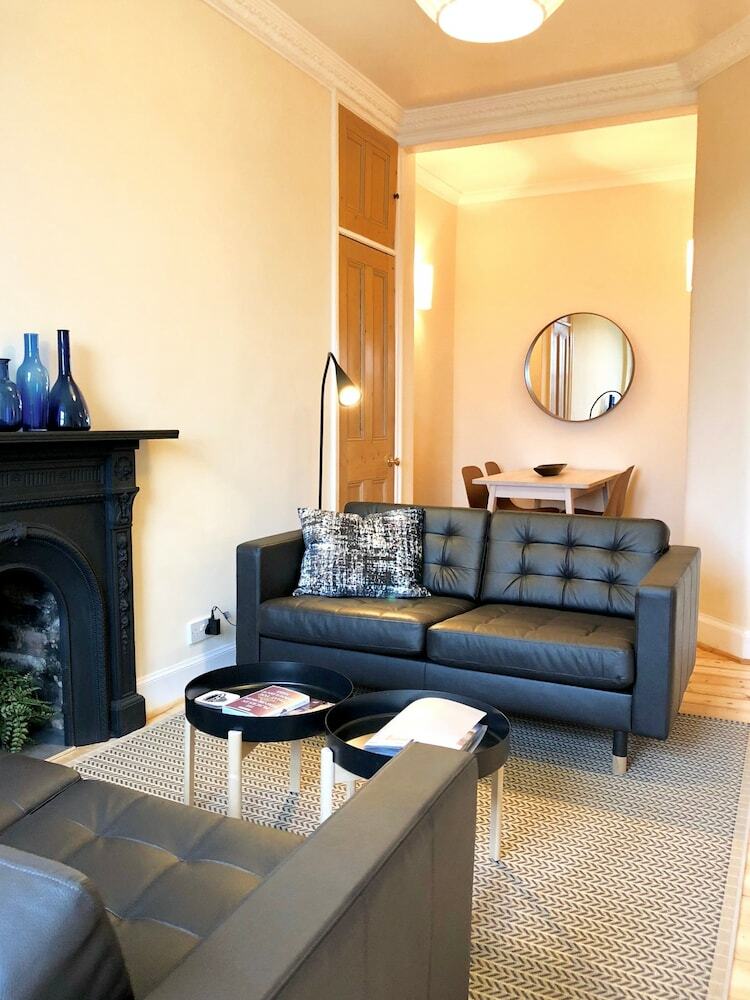 Apartamentos Bright And Modern 1 Bedroom Minimal Pad