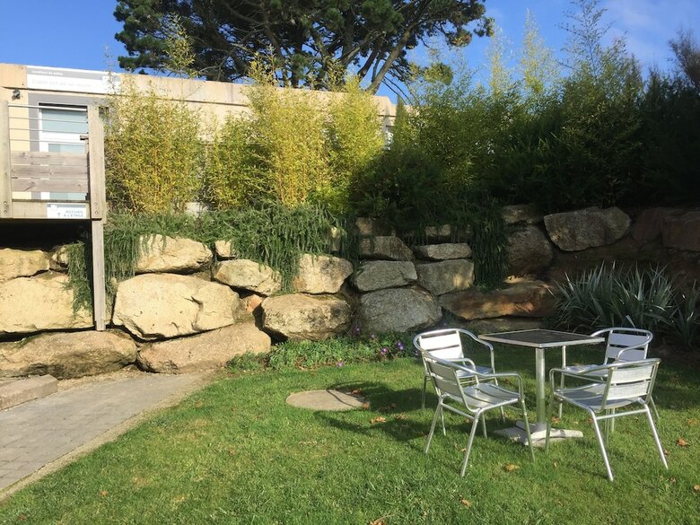 G�te 15 Couchages Blue Idea
