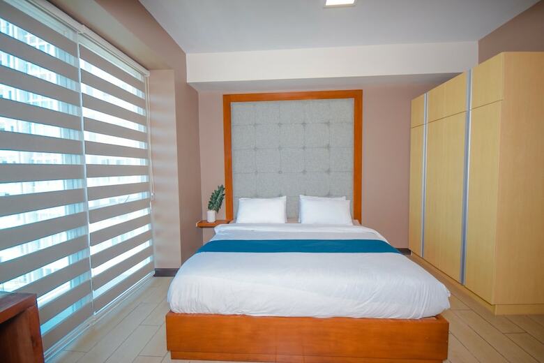 Ejb Room At The Mactan Newton