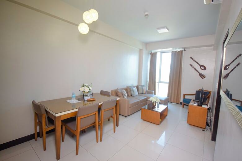 Ejb Room At The Mactan Newton
