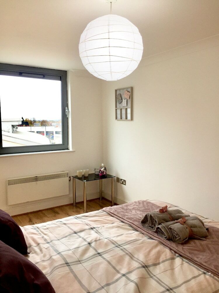 Two Bedroom Apartment In City Centre