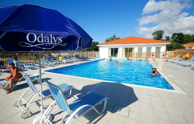 Residencia R�sidence Odalys Le Domaine De L'ocean