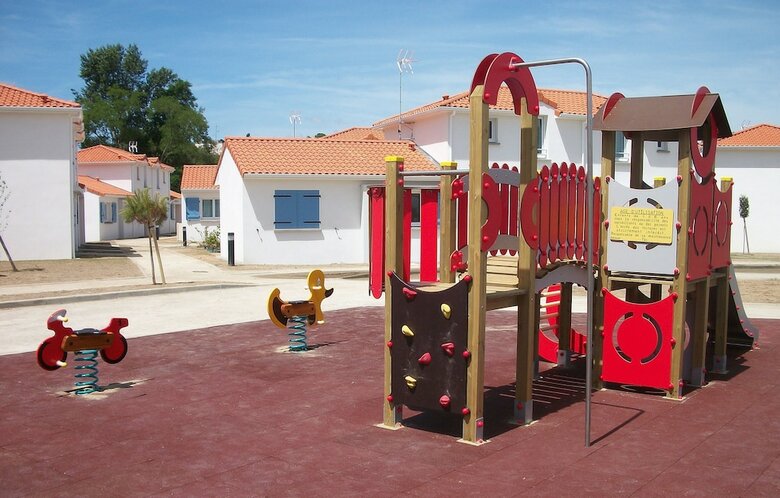 Residencia R�sidence Odalys Le Domaine De L'ocean