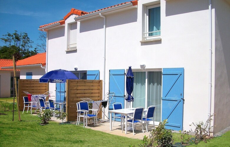 Residencia R�sidence Odalys Le Domaine De L'ocean