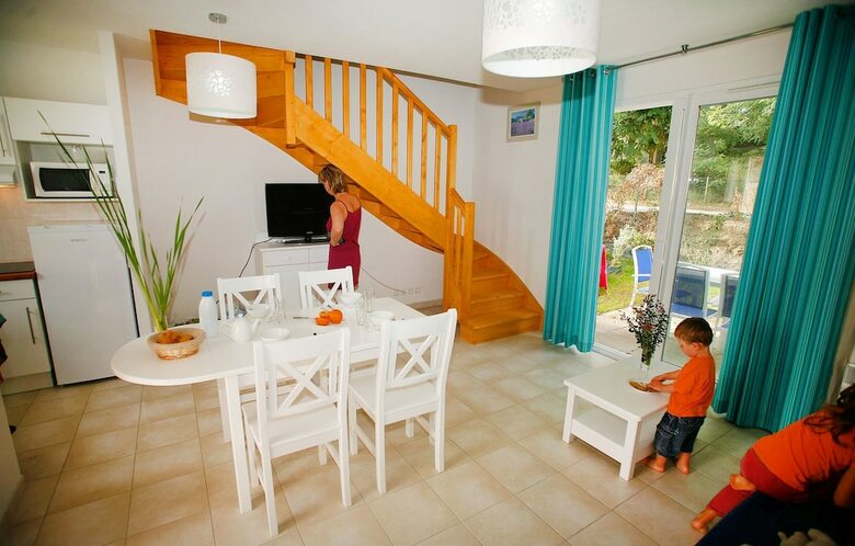 Residencia R�sidence Odalys Le Domaine De L'ocean