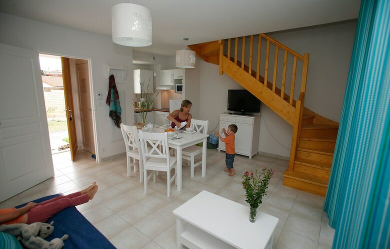 Residencia R�sidence Odalys Le Domaine De L'ocean