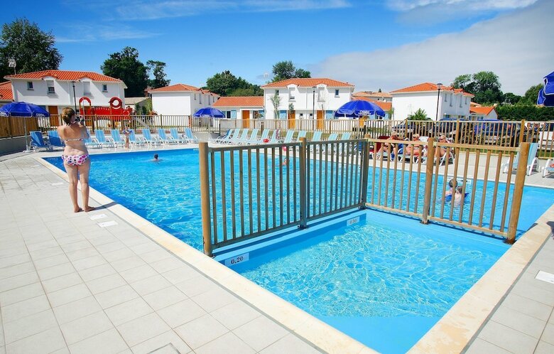 Residencia R�sidence Odalys Le Domaine De L'ocean