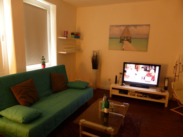 Hotel Jena Zentrum Apartments