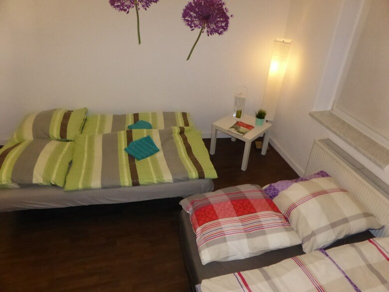 Hotel Jena Zentrum Apartments