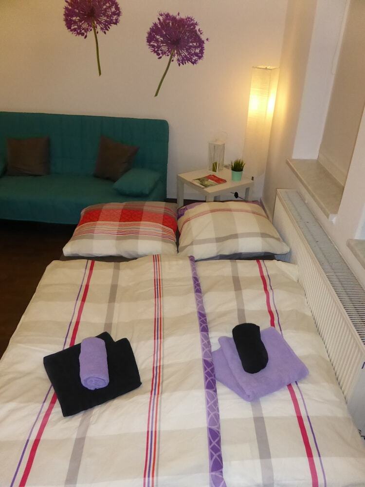 Hotel Jena Zentrum Apartments