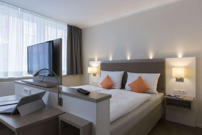 Apartamentos Cozy Flats Koblenz
