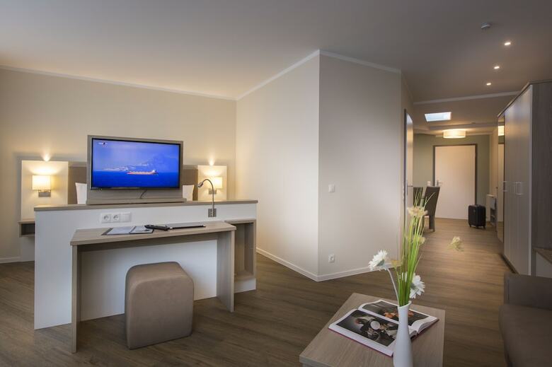 Apartamentos Cozy Flats Koblenz
