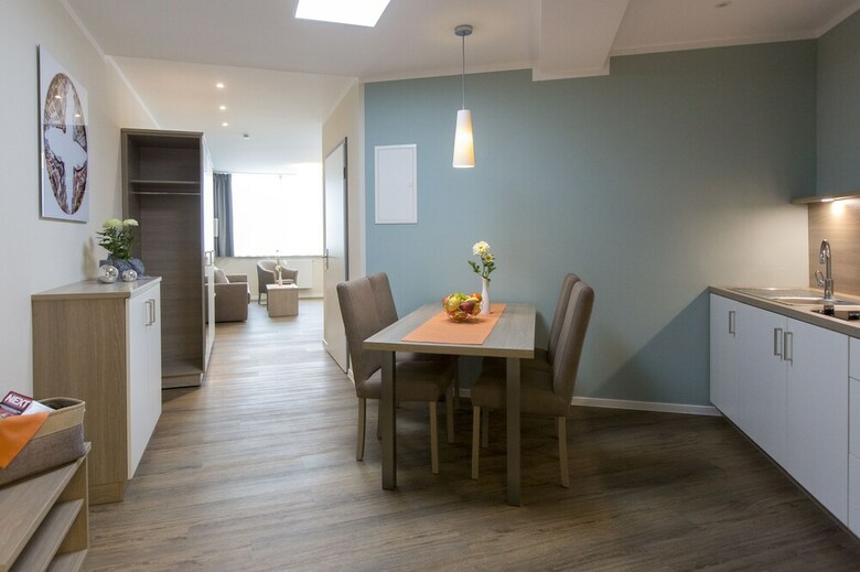 Apartamentos Cozy Flats Koblenz