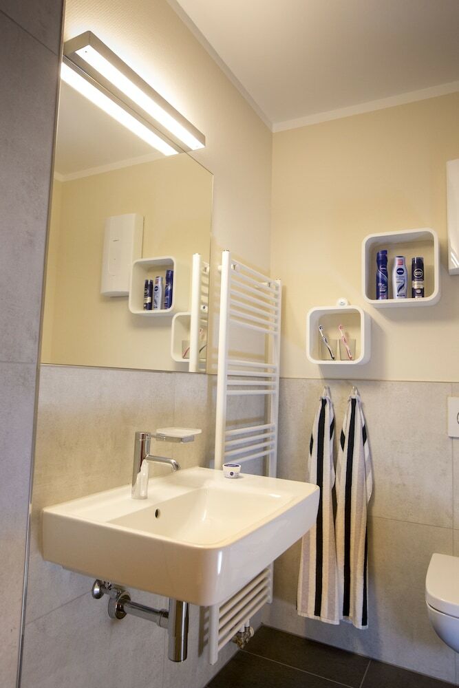 Apartamentos Cozy Flats Koblenz