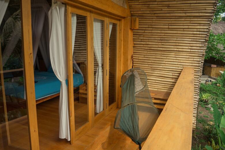 Bed & Breakfast Lagoona Beach Bungalows