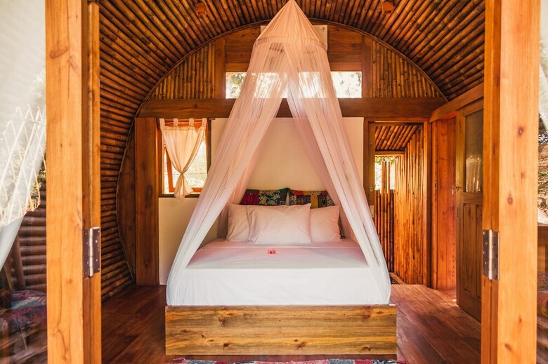 Bed & Breakfast Lagoona Beach Bungalows