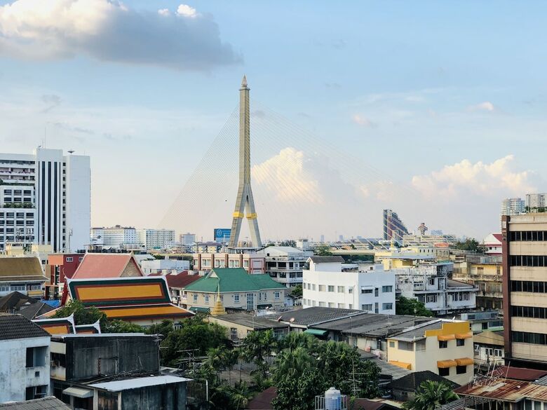 Hotel Mam's House Khaosan