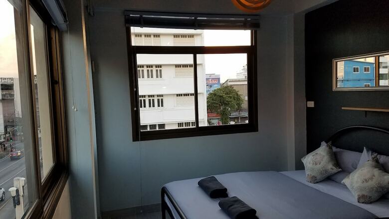 Hotel Mam's House Khaosan
