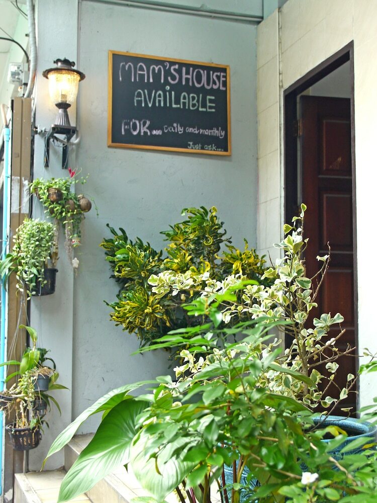 Hotel Mam's House Khaosan
