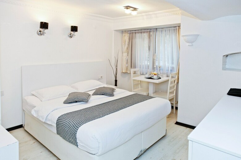 Apartamentos Metro Suites Taksim