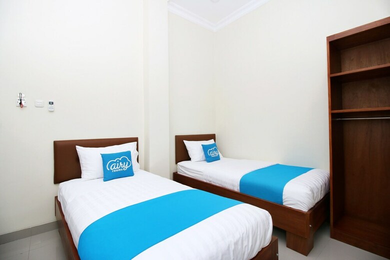 Hotel Airy Sirimau Mutiara 38 Ambon