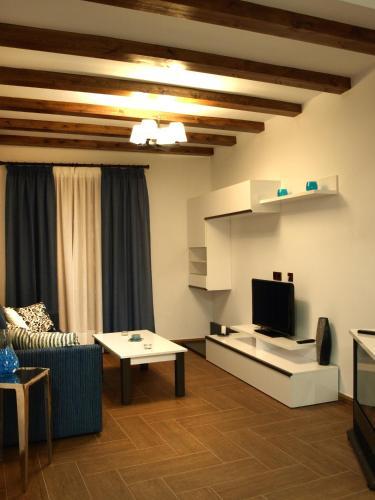 Apartamentos Rurales El Palomar