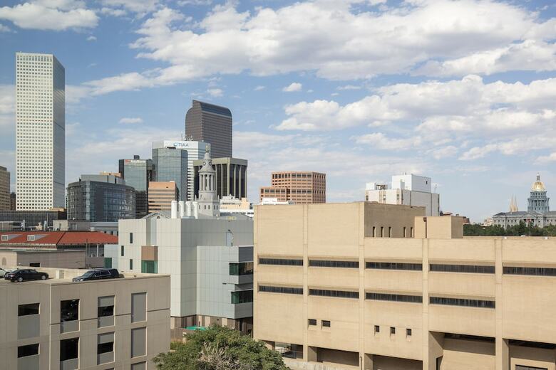 Hotel Element Denver Downtown East