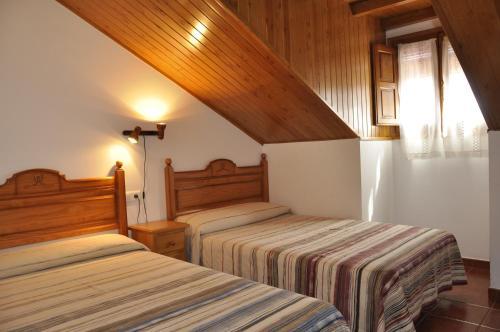 Hotel Castillo D'acher