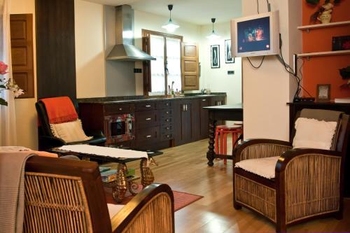 Apartamento La Casa Azul de Villaconejo