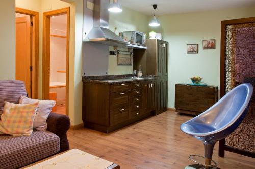 Apartamento La Casa Azul de Villaconejo