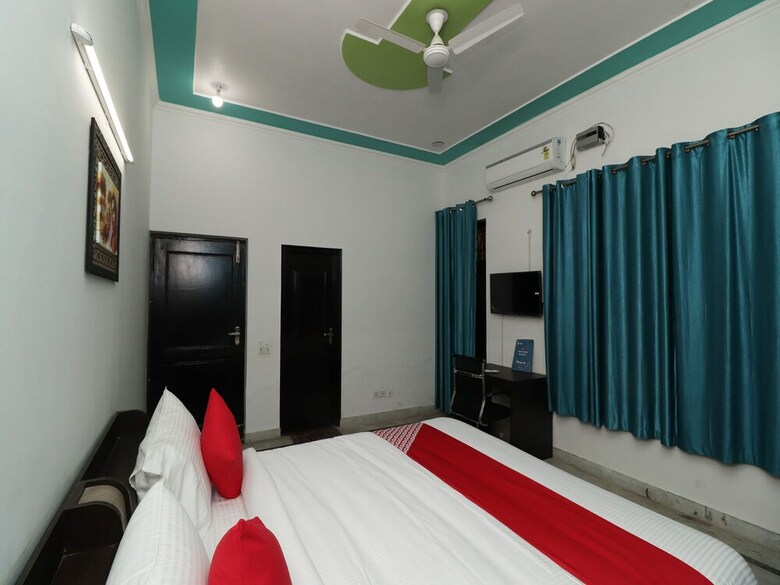 Hotel Oyo 28612 The Heaven Inn