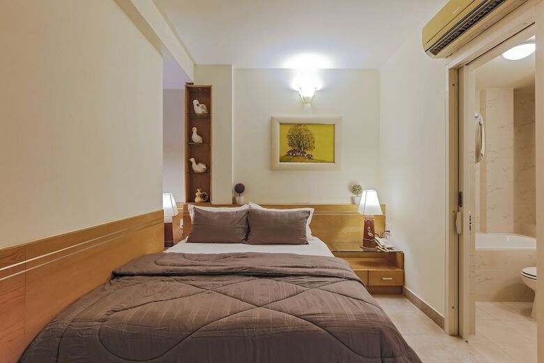 Apartamentos 7s Hotel Home Central Saigon