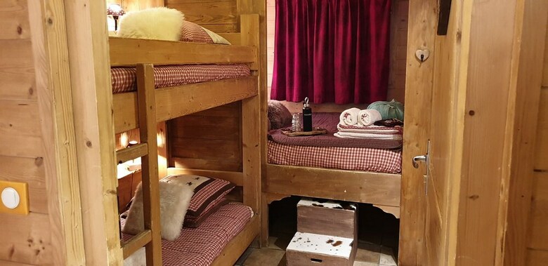 Chalet La Grange � Germaine