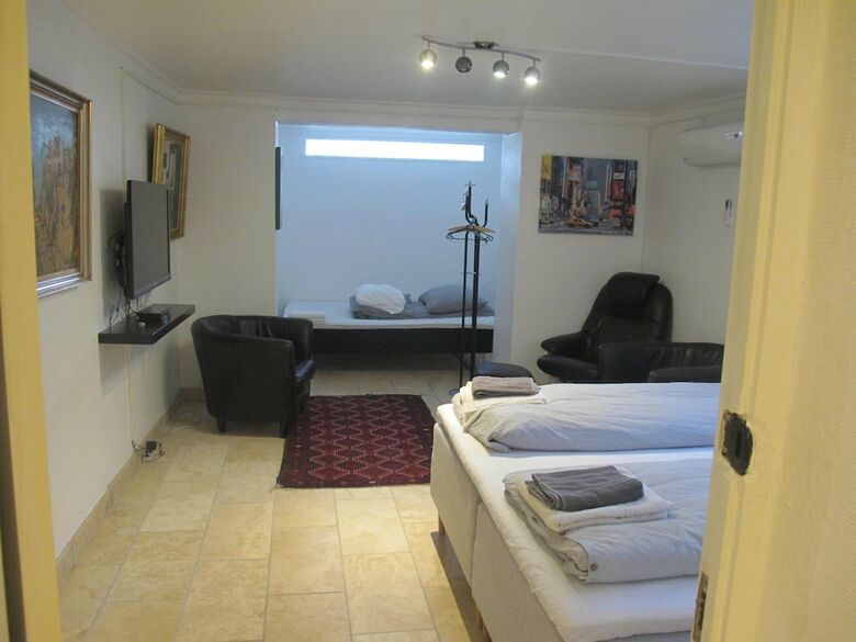 Apartamentos Guesthouse Sharon Suite