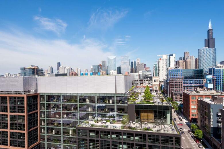 Hotel Hyatt House Chicago West Loop