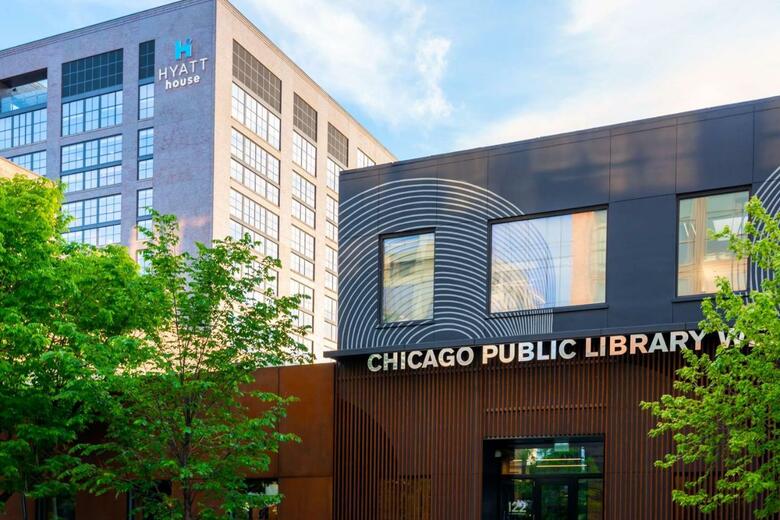 Hotel Hyatt House Chicago West Loop
