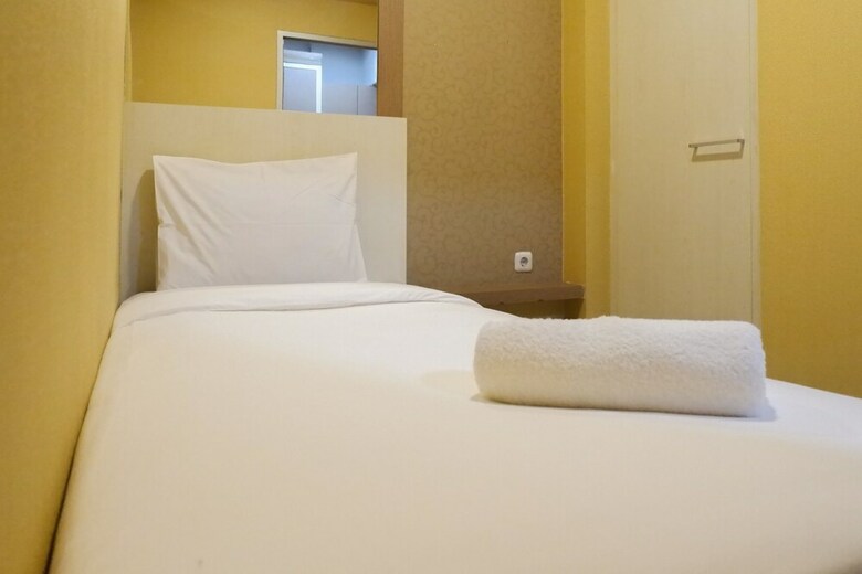 Modern 2br Apartment At Puncak Permai