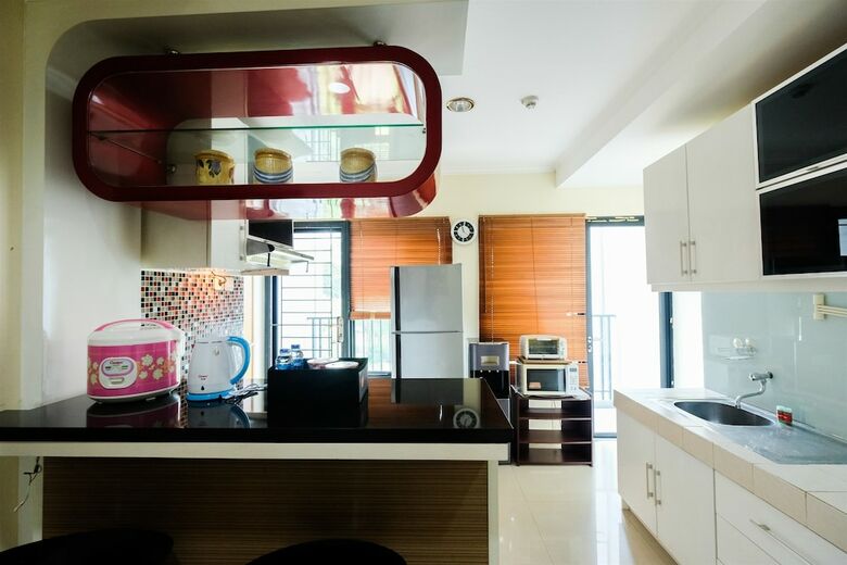 Best 3br Apartment At Hampton's Park