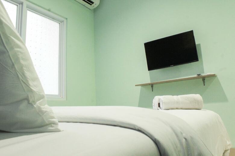 Hotel Studio Guesthouse Near Central Park