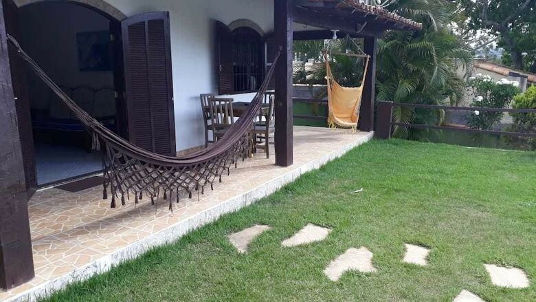 Casa Com 4 Su�tes E Piscina Em B�zios