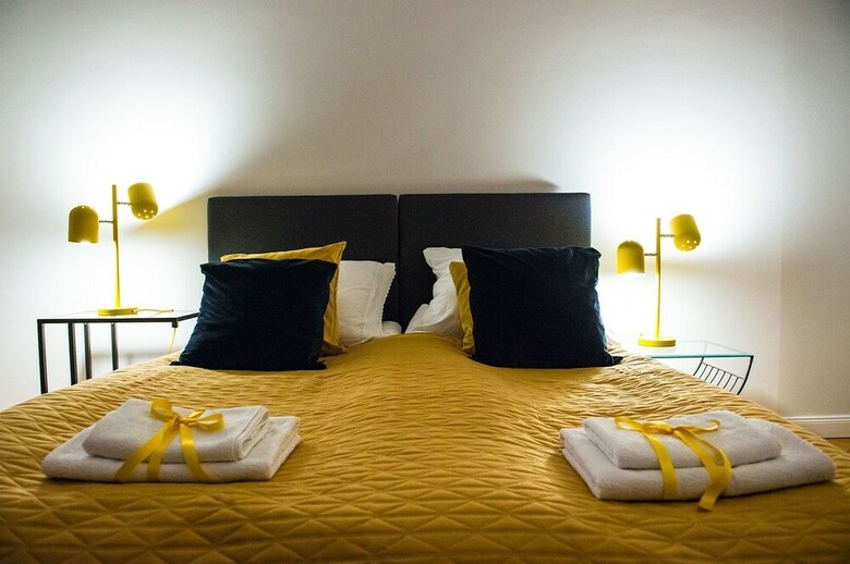 Apartamentos Oldsmobil-aparts