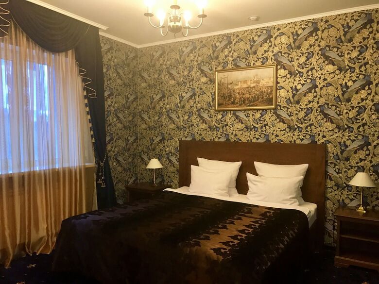 Bed & Breakfast Guest House Sibirskiy