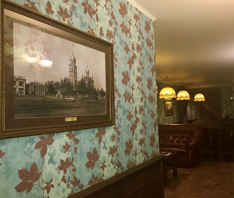 Bed & Breakfast Guest House Sibirskiy