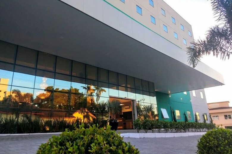 Vestena Hotel Indaial