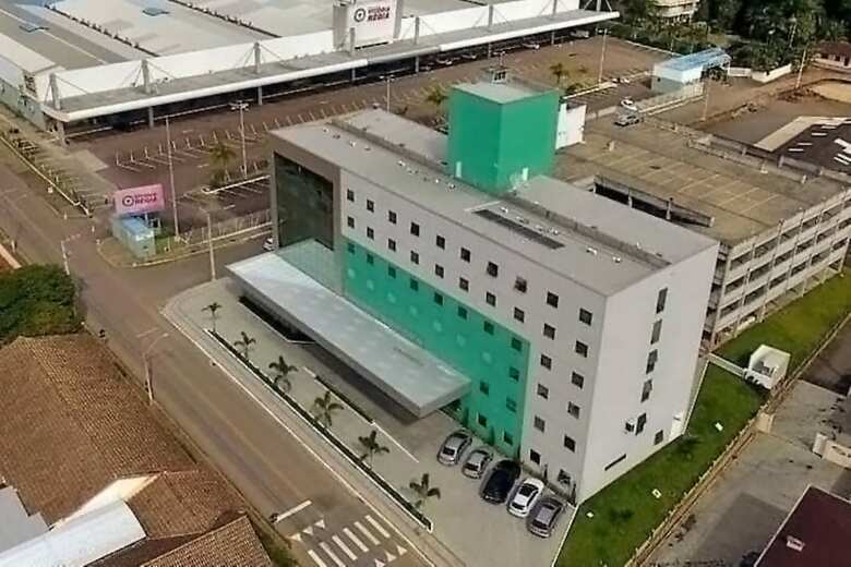 Vestena Hotel Indaial