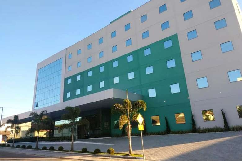 Vestena Hotel Indaial