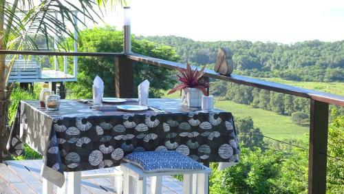 Bed & Breakfast La Colina Pura Vista