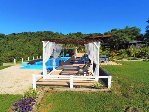 Bed & Breakfast La Colina Pura Vista