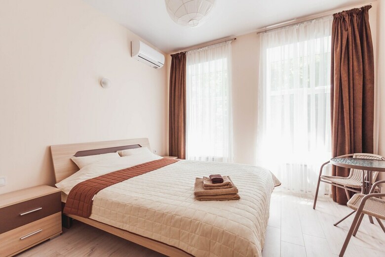 Apartamentos Leonrooms Koblevskaya 46-1
